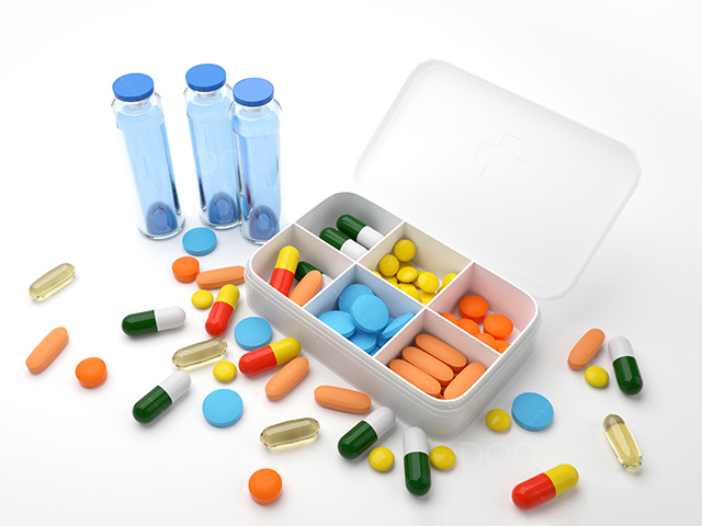 制藥機(jī)械行業(yè)