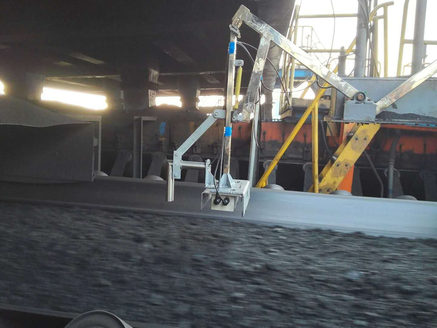 燒結(jié)料自動加水系統(tǒng)